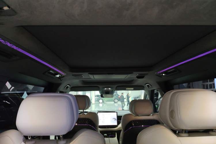 Used Zeekr 009 2022 WE Edition Headliner