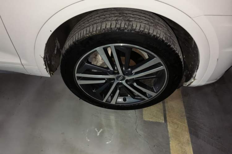 Used Audi Q5L 2020 40 TFSI Prestige Edition