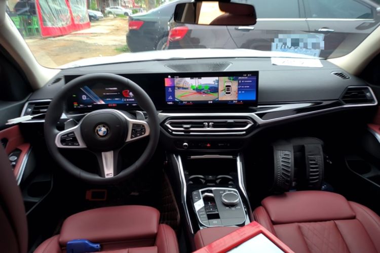 Used BMW 3 Series 2023 320Li M Sport Package