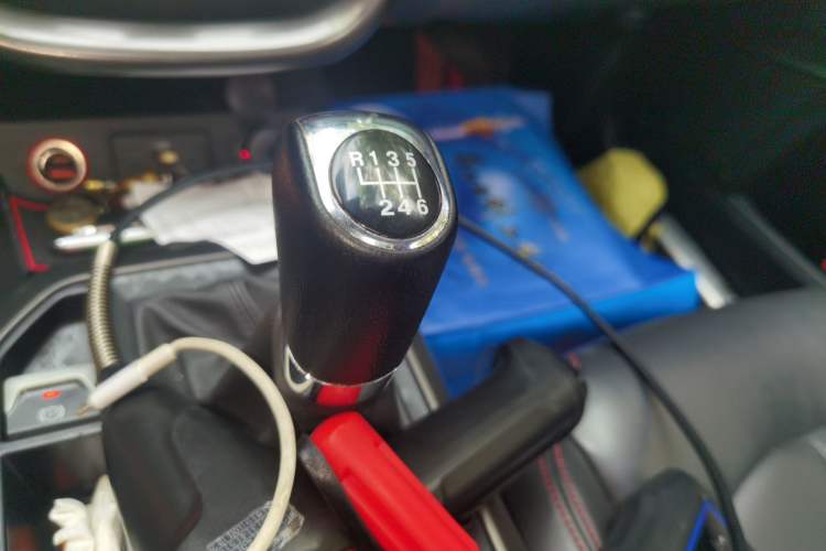 Used Bestune X80 2017 2.0L Manual Luxury Edition
