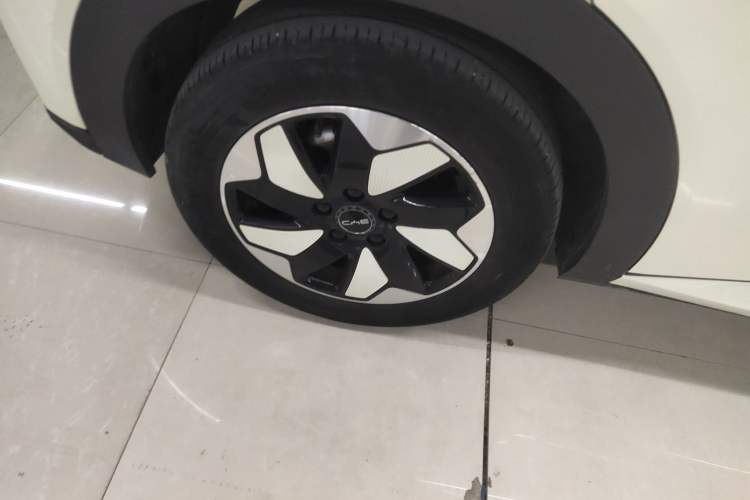 Used BYD Dolphin 2024 Honor Edition 420km Fashion Version