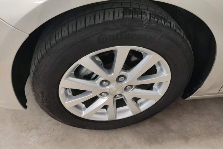 Used Chevrolet Malibu 2014 2.4L Automatic Luxury Edition