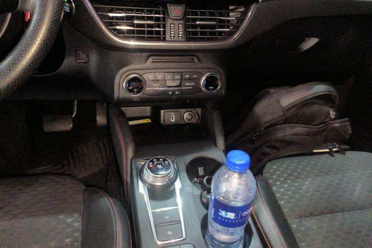 Used Ford Focus 2020 Hatchback EcoBoost 180 Automatic ST Line