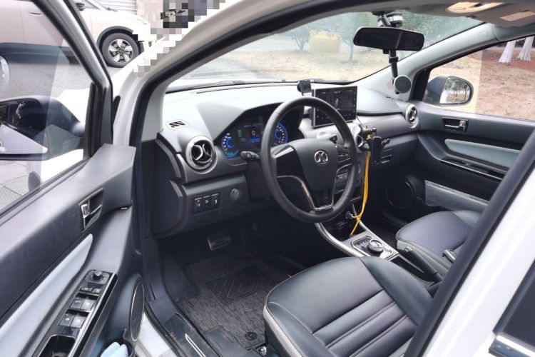 Used BAIC New Energy EC5 2019 New Style Edition Driver Seat