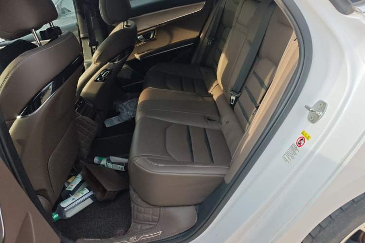 Used BYD Han 2020 EV Long-Range Luxury Model
