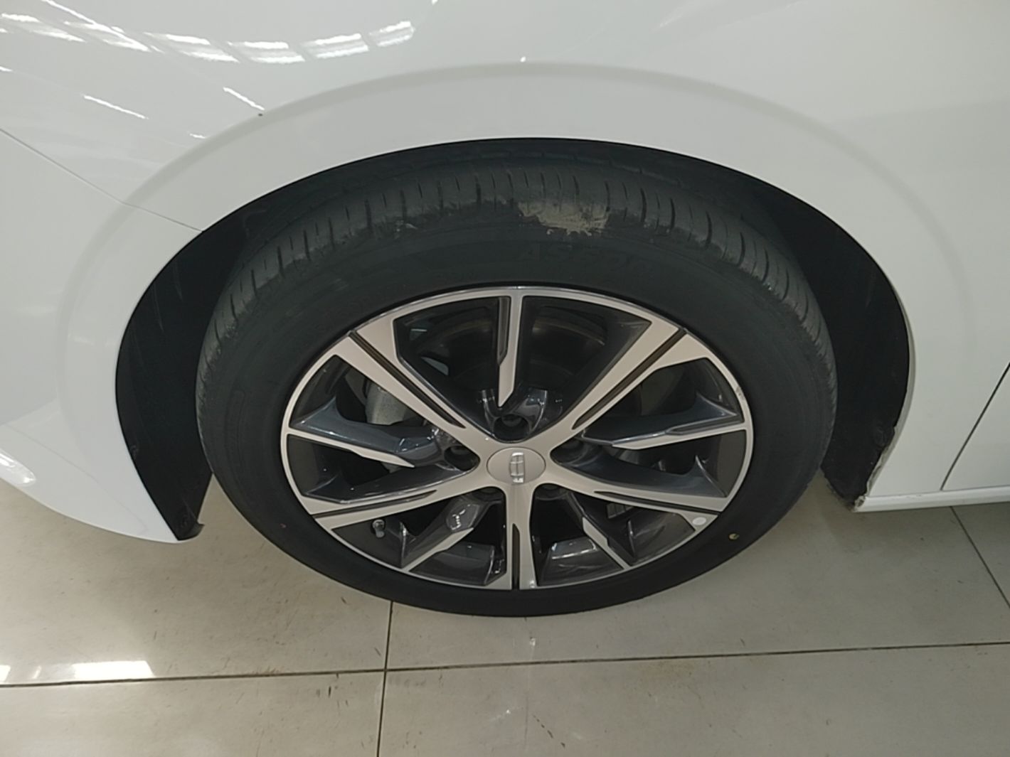 Geely Auto Emgrand 2023 4th Generation Champion Edition 1.5L CVT Flagship Model — снимка 10