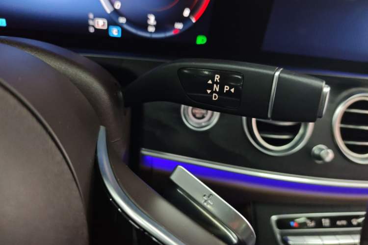 Used Mercedes-Benz E-Class 2022 Revised Version E 300 L Fashion Edition