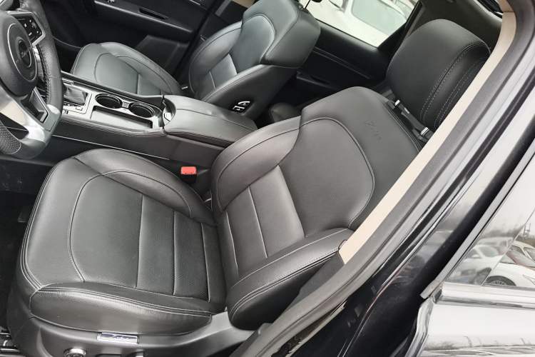 Used Zotye T600 Coupe 2017 1.5T Automatic Luxury Model
