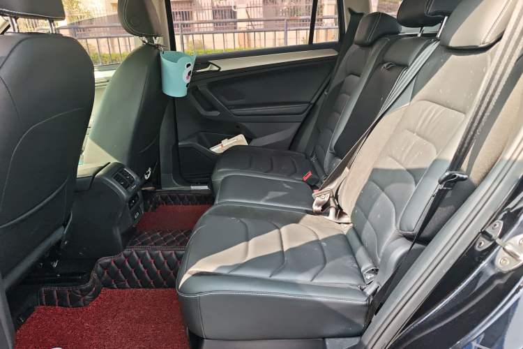 Used Volkswagen Tiguan L 2017 330TSI Automatic Two-Wheel Drive Luxury Edition