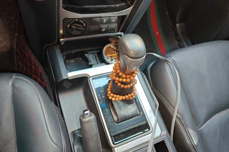 Used Toyota Prado 2018 3.5L Automatic TX-L with Rear-Mounted Spare Tire
