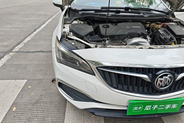 Used Buick Verano 2019 Sedan 15S Automatic Leading Model
