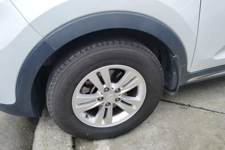 Used Kia Sportage R 2016 2.0L Automatic Two-Wheel Drive GL Exterior 4