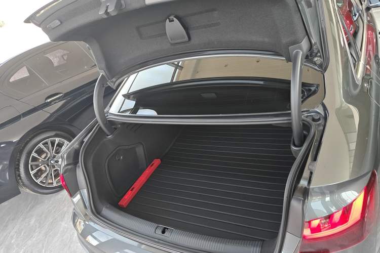 Used Audi A4L 2020 40 TFSI Fashion Dynamic Model
