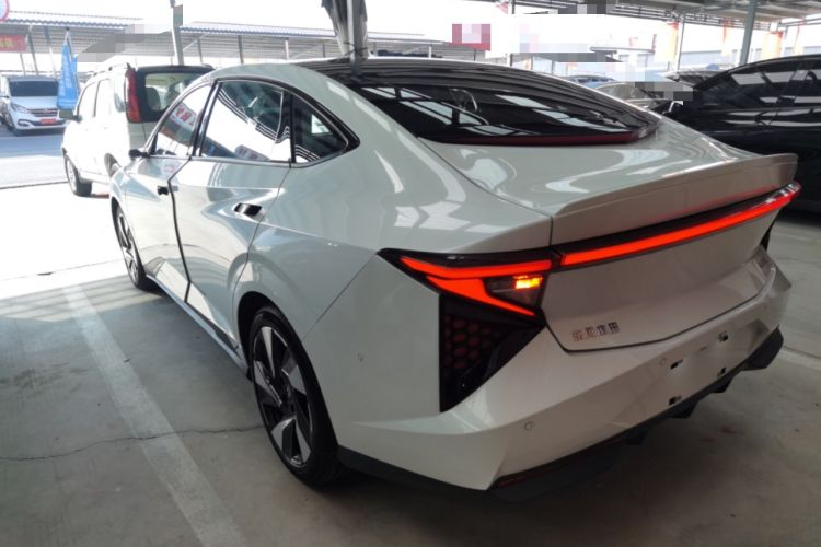 Used Lingxi L 2024 Player No. 1 Edition
