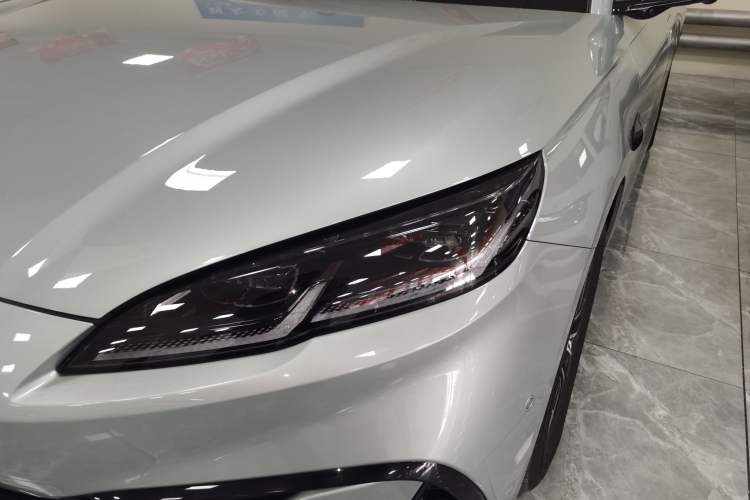 Used BYD Seal 06 New Energy 2025 DM-i Smart Drive 120KM Deluxe Model