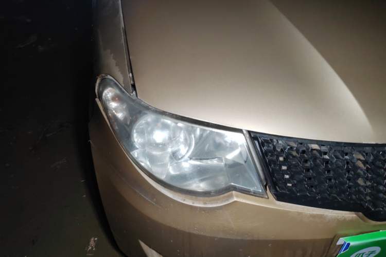 Used Wuling Hongguang 2010 1.2L Standard Version China IV
