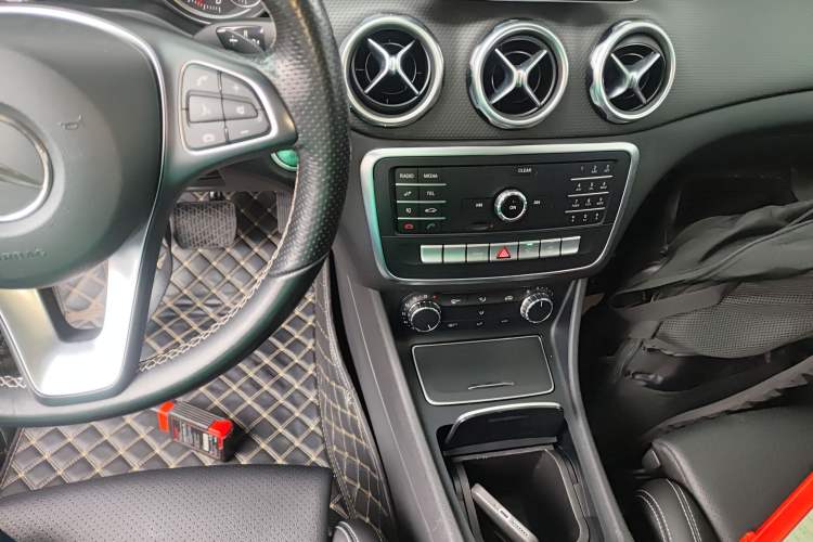 Used Mercedes-Benz GLA 2018 GLA 200 Sport Edition
