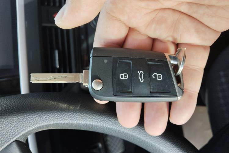 Used Volkswagen Bora 2019 1.5L Automatic Fashion Model
