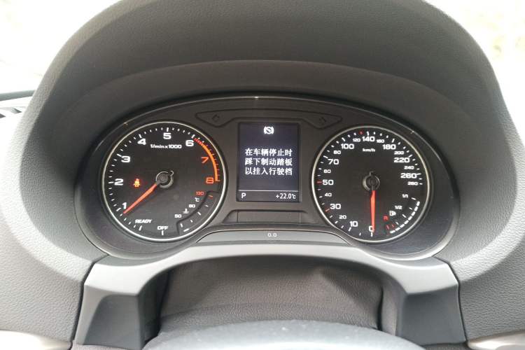 Used Audi A3 2019 Limousine 35 TFSI Ambition China VI
