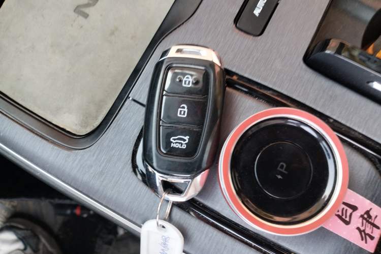 Used AION S 2023 Meizu 580 Lithium Iron Phosphate Vehicle Key