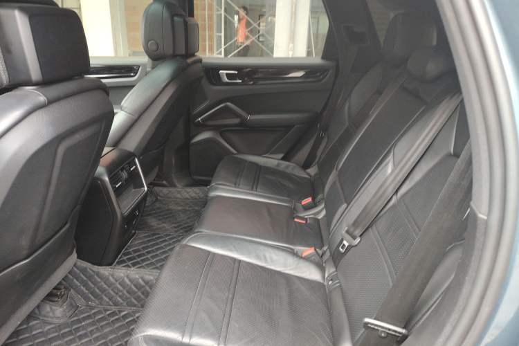 Used Porsche Cayenne 2018 Cayenne 3.0T
