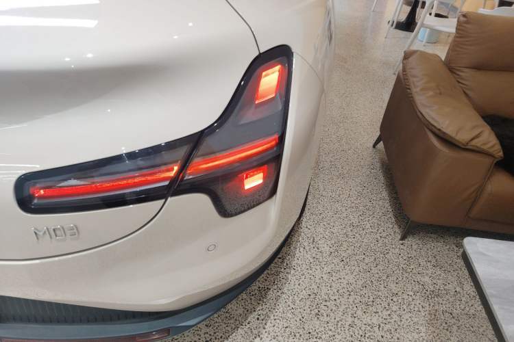 Used XPeng MONA M03 2024 620 with Ultra-Long Range