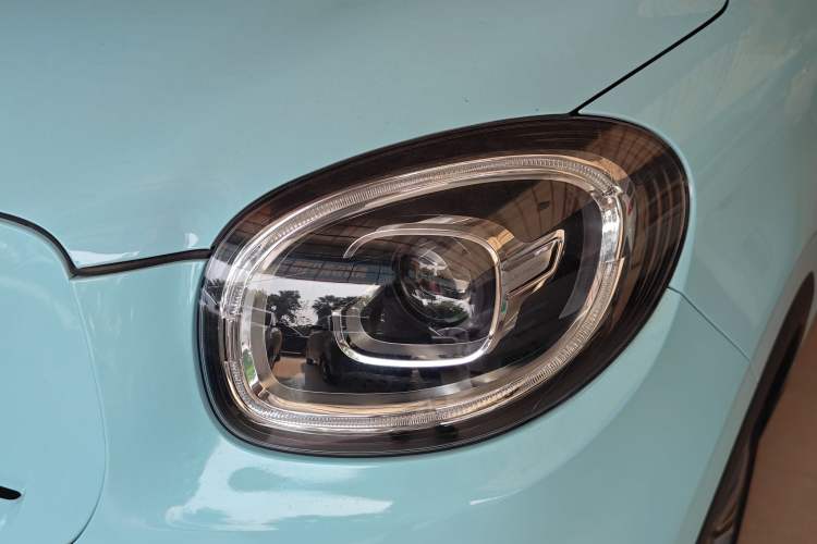 Used Leapmotor T03 2025 403 Comfort Edition Left Front Headlight