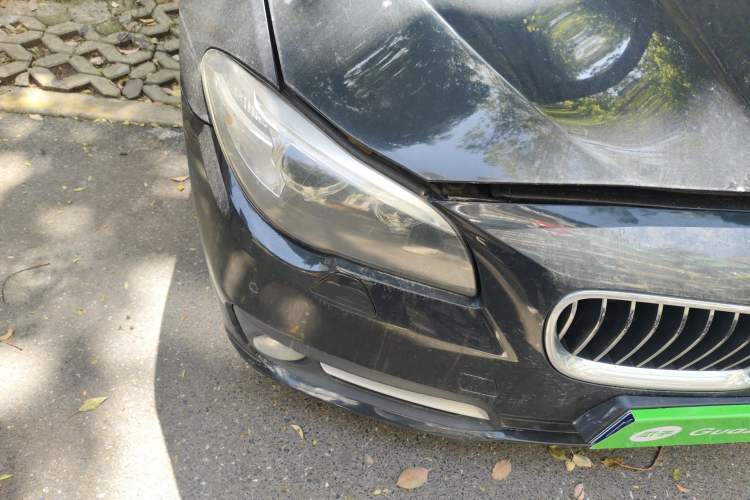 Used BMW 5 Series 2014 525Li Leading Model
