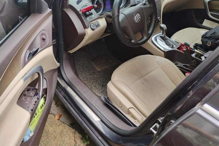 Used Buick Regal 2012 2.0L Comfort Edition