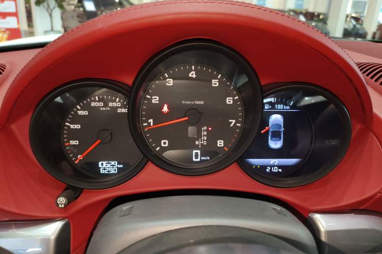 Used Porsche 718 2020 Boxster 2.0T