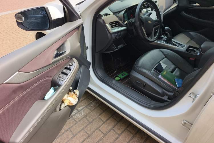 Used Chevrolet Malibu 2016 2.0L Automatic Luxury Edition
