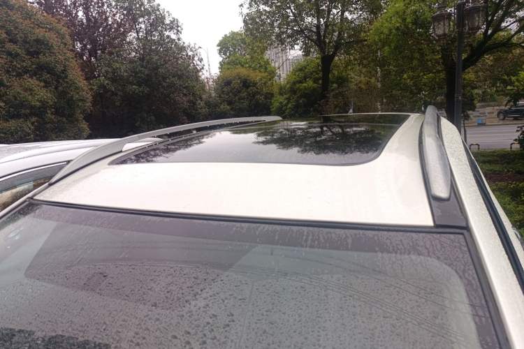 Used Nissan X-Trail 2015 2.0L CVT Comfort MAX Edition 2WD
