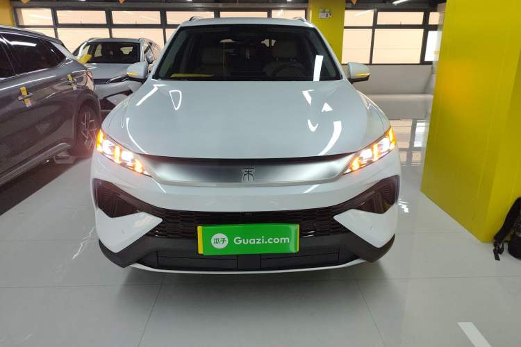 Used BYD Song Pro New Energy 2026 Model DM-i 133KM Superior Version
