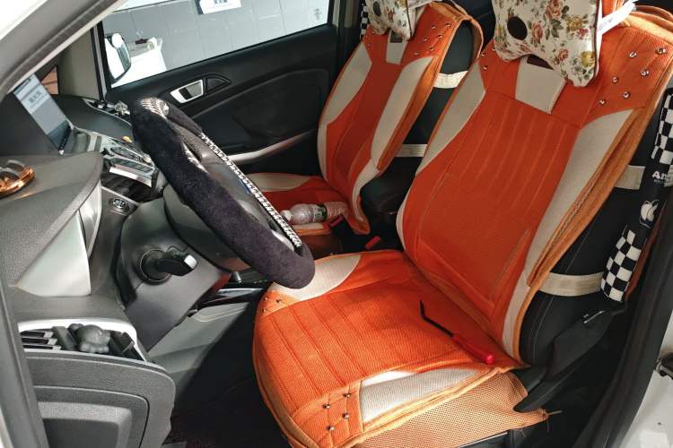 Used Ford EcoSport 2013 1.5L Automatic Prestige Model