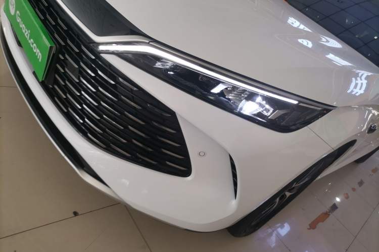 Used BYD Qin L 2025 DM-i Smart Drive 120KM Superior Model