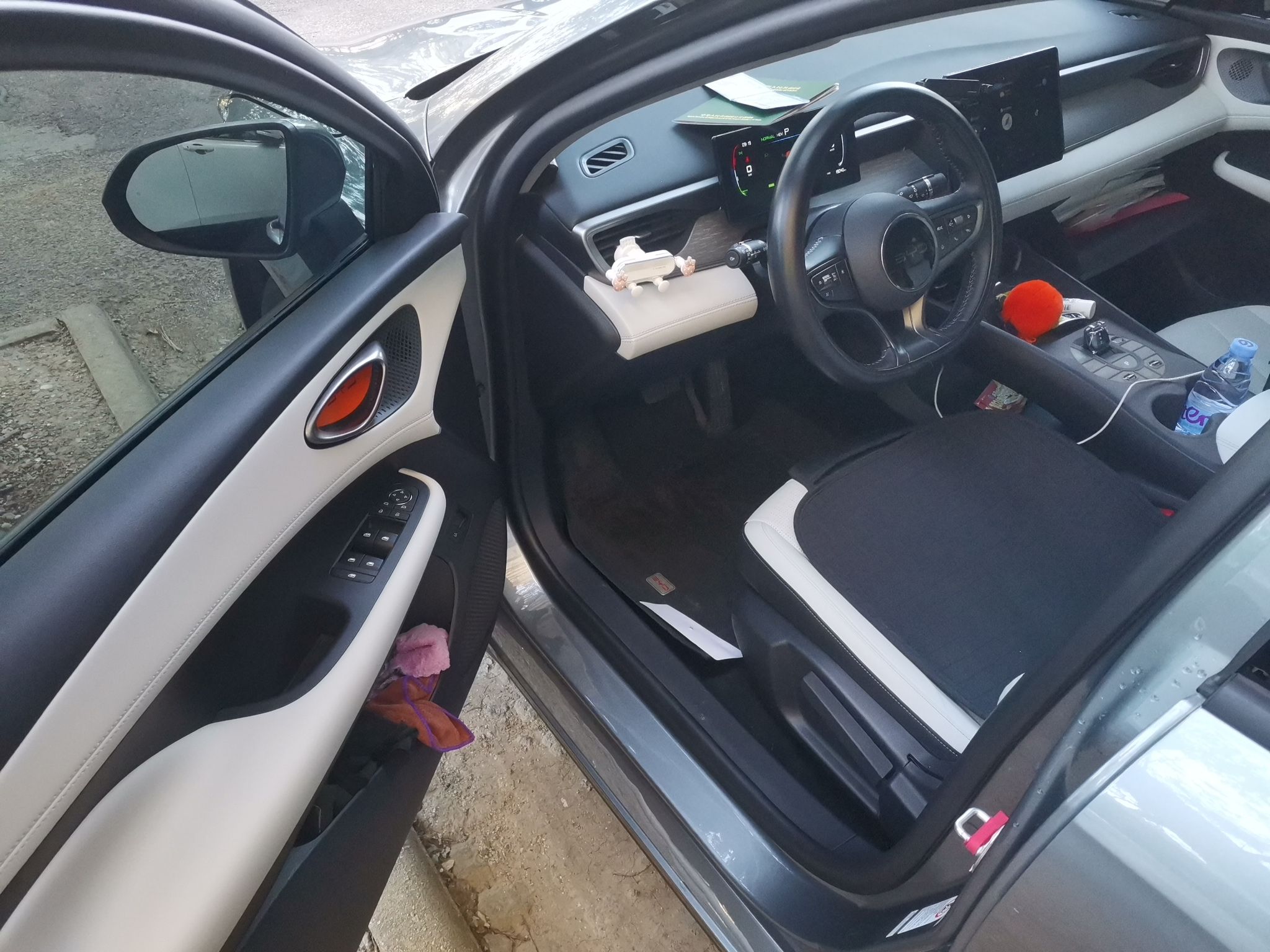 BYD Seal 05 DM-i 2025 DM-i Smart Drive 55KM Luxury Model — снимка 16