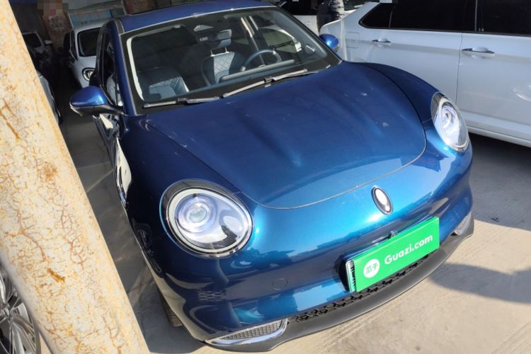 Used ORA Good Cat 2023 401 km Standard Range Premium Version Lithium Iron Phosphate
