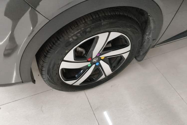 Used CHANGAN CS55PLUS 2024 3rd Generation 1.5T DCT Prestige Model