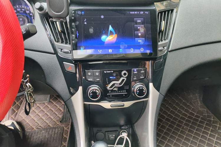 Used Hyundai Sonata 2013 2.0L Automatic Leading Edition
