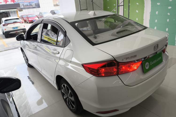Used Honda City 2018 1.5L CVT Comfort Version
