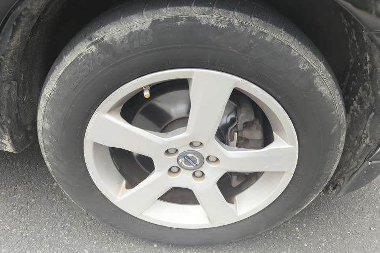 Used Volvo XC60 2011 T6 AWD Zhiya Edition
