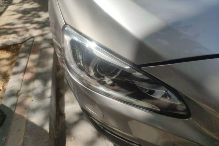 Used Volvo S60 2016 S60L T5 Intelligent Drive Edition