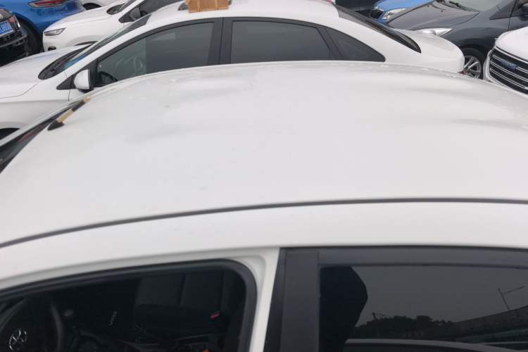 Used Toyota Vios 2014 1.5L Automatic ZhiZhen Edition
