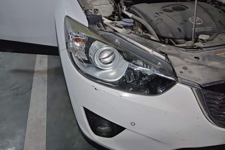 Used Mazda CX-5 2014 2.0L Automatic Two-Wheel Drive Urban Version