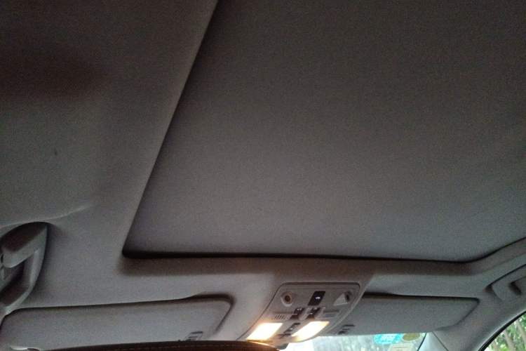 Used Cadillac SRX 2013 3.0L Elite Model Headliner