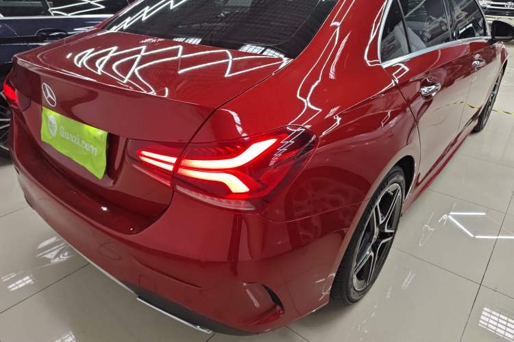 Used Mercedes-Benz A-Class 2019 A 200 L Sport Sedan Right Rear Taillight