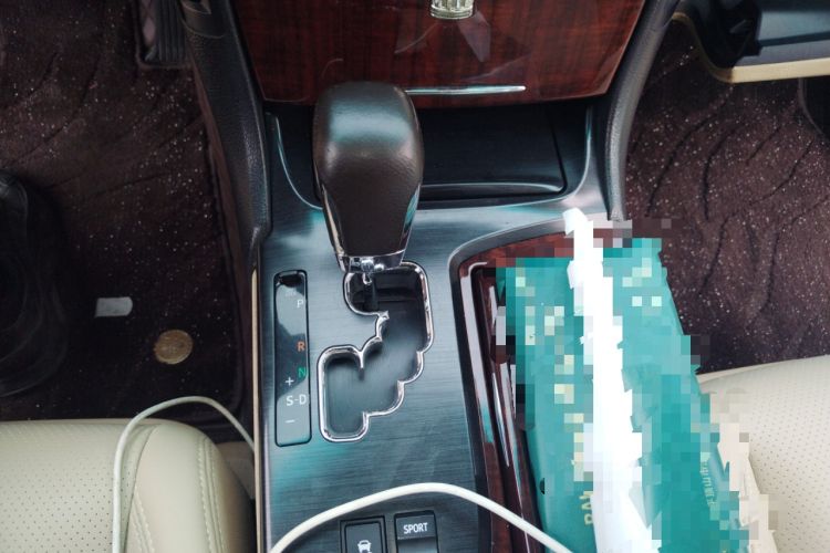 Used Toyota Crown 2010 2.5L Royal Leather Sunroof Navigation Edition