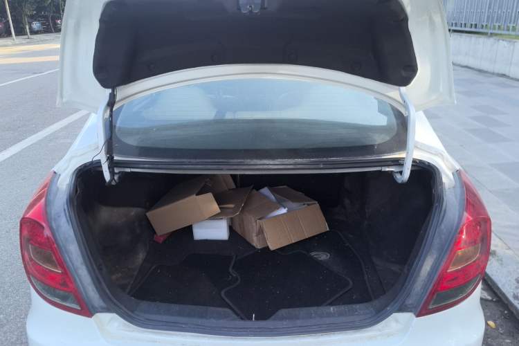 Used GAC Trumpchi GA3S Vision 2014 1.6L Manual Elite Edition