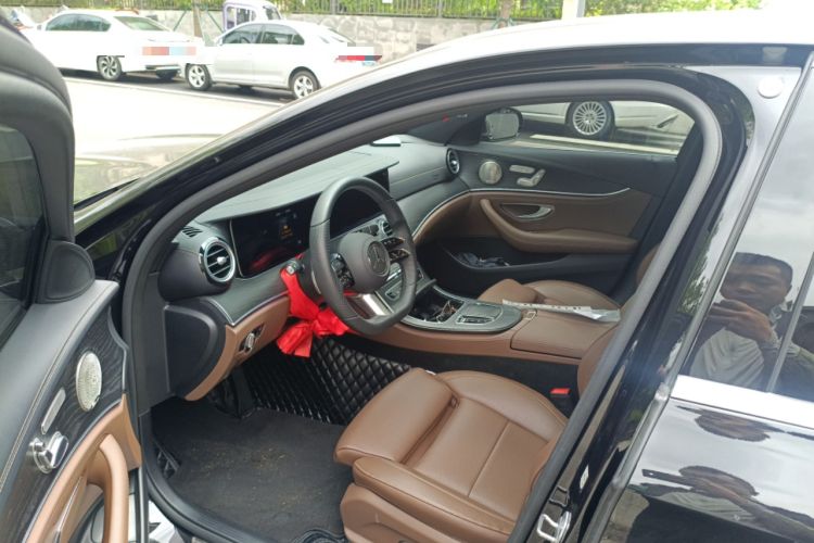 Used Mercedes-Benz E-Class 2022 Revised E 300 L Sport Luxury Edition
