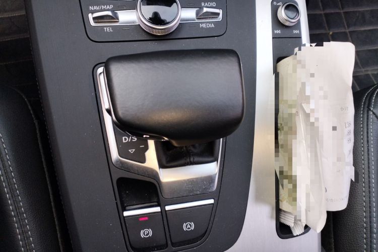 Used Audi Q5L 2020 Updated 40 TFSI Prestige Fashion Edition